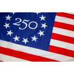 Betsy Ross Full view