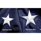 Standard star and signature star