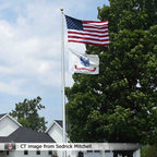 Commercial Flag Poles