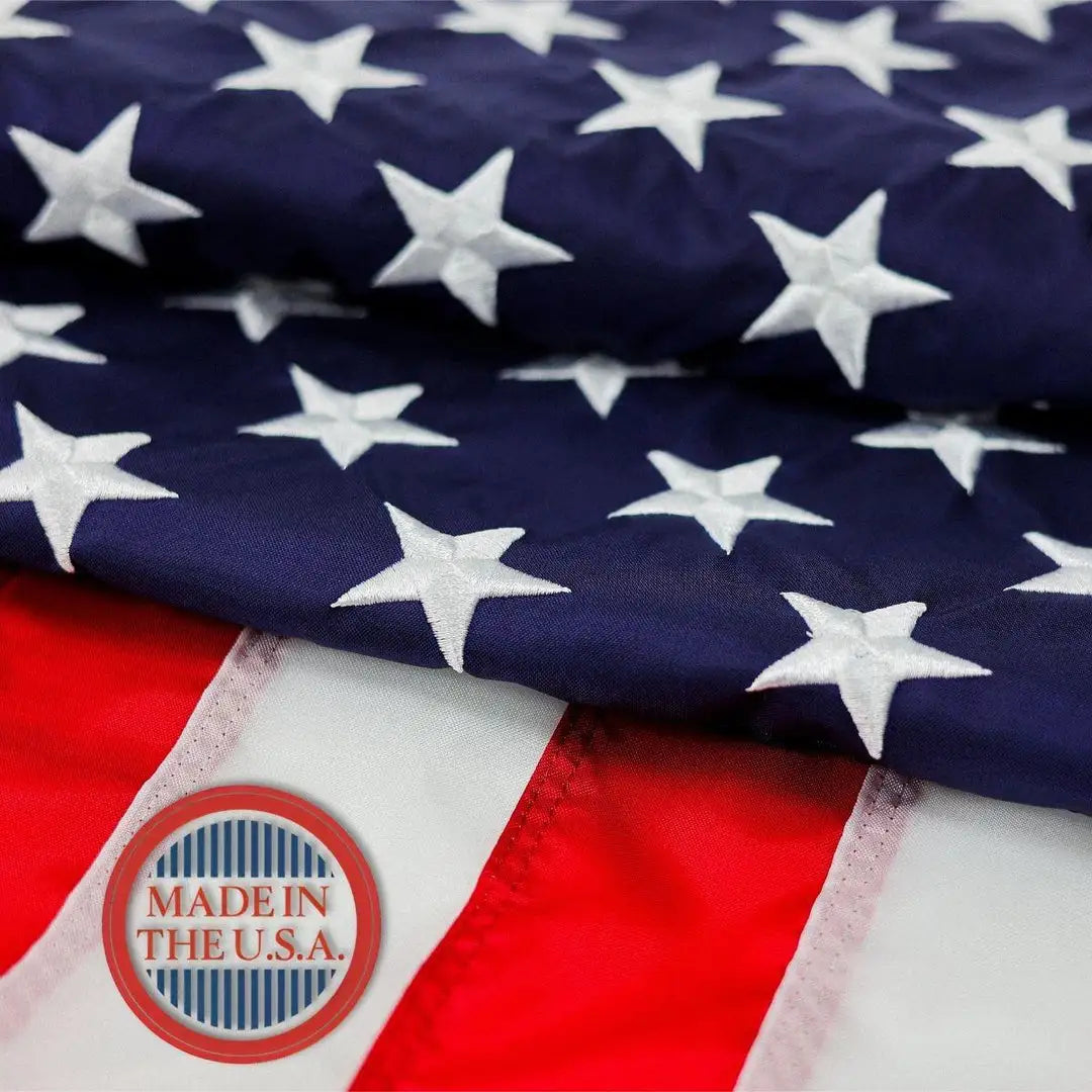 Nylon American Flag - Beacon®