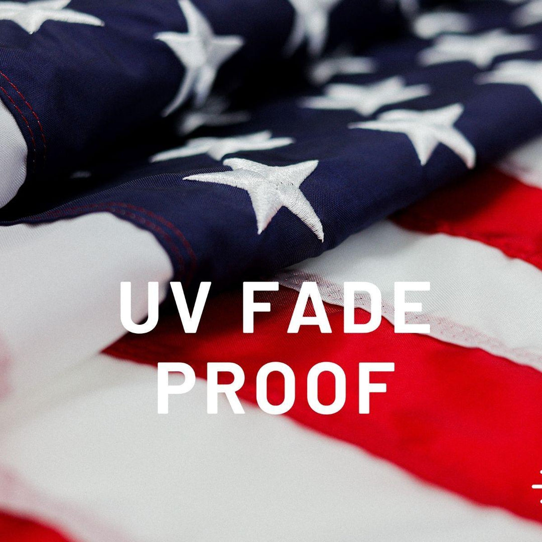 UV FADE PROOF