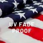 UV FADE PROOF