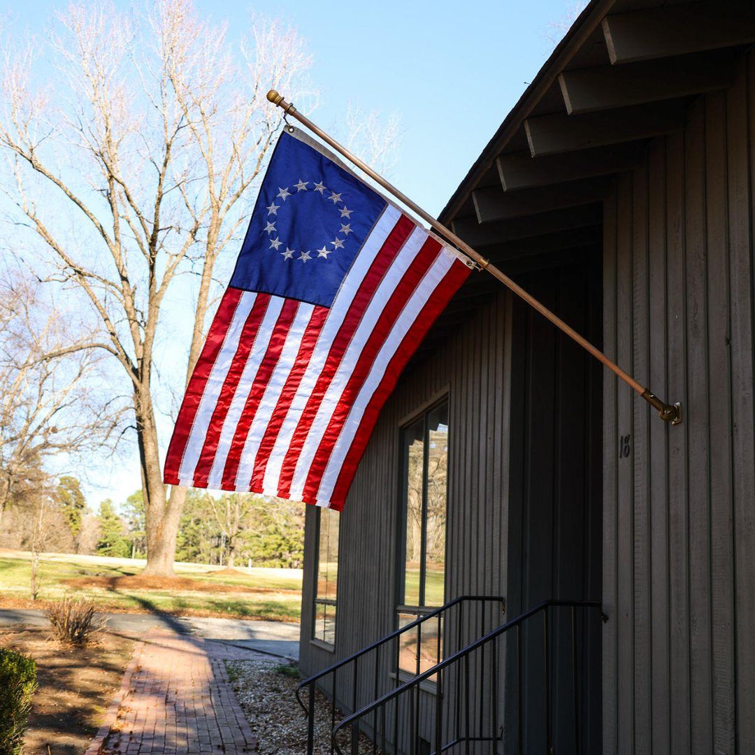 Nylon Betsy Ross Flag – American Made
