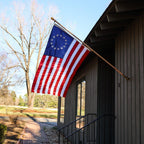 Nylon Betsy Ross Flag – American Made