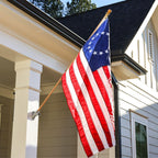 Nylon Betsy Ross Flag – American Made