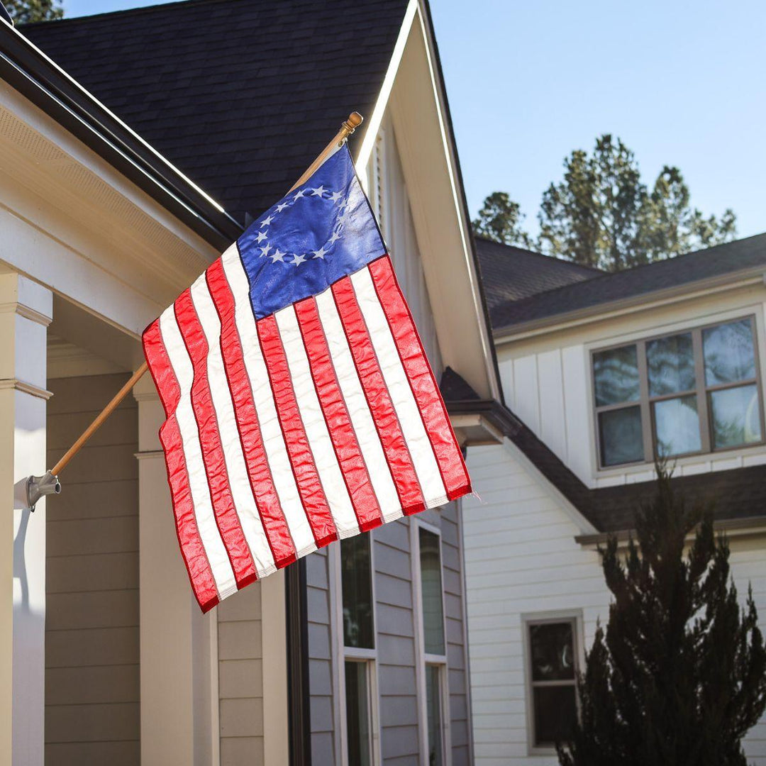 Nylon Betsy Ross Flag – American Made