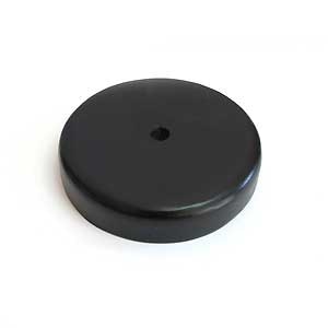 black round magnet with hole