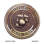 US Marine Corps Emblem Insignia