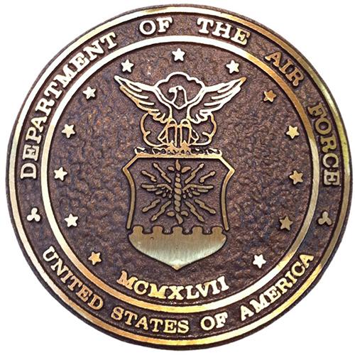 air force medal mcmxlvii emblem