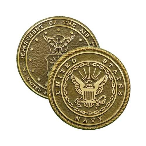 US Military Medal Air Force Navy