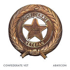 confederate veteran grave marker
