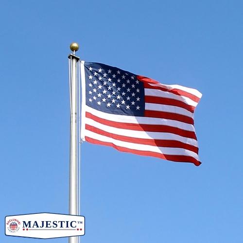 50 foot Flagpole