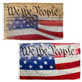 Nylon Constitution Flags