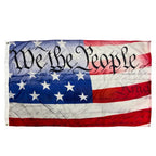 Red/White/Blue Constitution Flag
