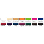 13 color options