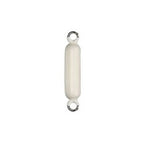 white float with metal loops