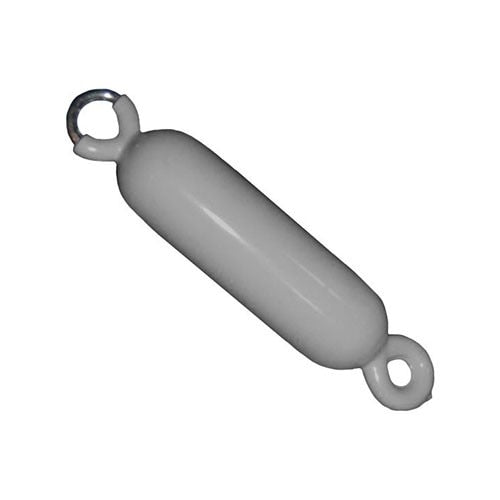 white float with end loops