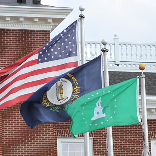 6x10 Custom nylon Flags