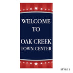 welcome to oak creek town center