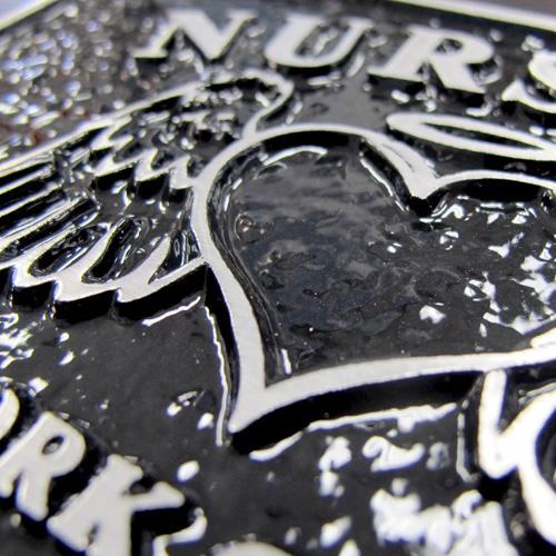 Custom Aluminum Plaque