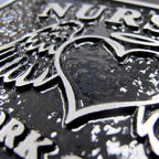 Custom Aluminum Plaque