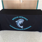 Events Custom Table covers