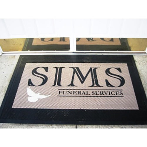 Funeral Services Grip Mat