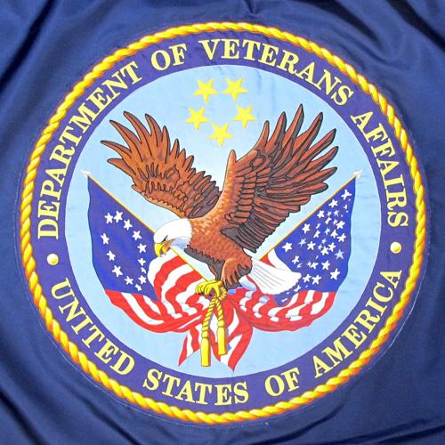 Veterans Affairs Flag Seal