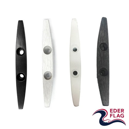 various colored aluminum parts