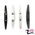 various colored aluminum parts