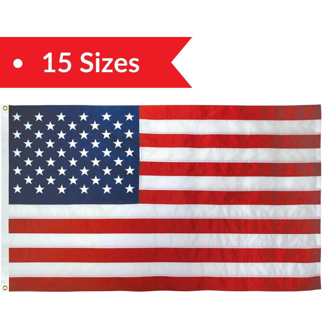 Eder Endura-Nylon U.S. Flag
