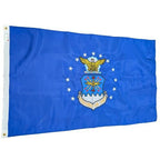 Emb. Gov't Air Force Flag