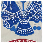Extreme Embroidered Nylon Army Flag