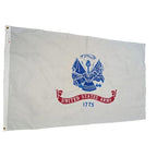 Embroidered Nylon Army Flag Whole
