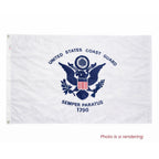 Emb Nylon Coast Guard