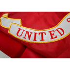 Nylon Embroidered USMC Flag