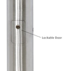 Flagpole Internal Halyard