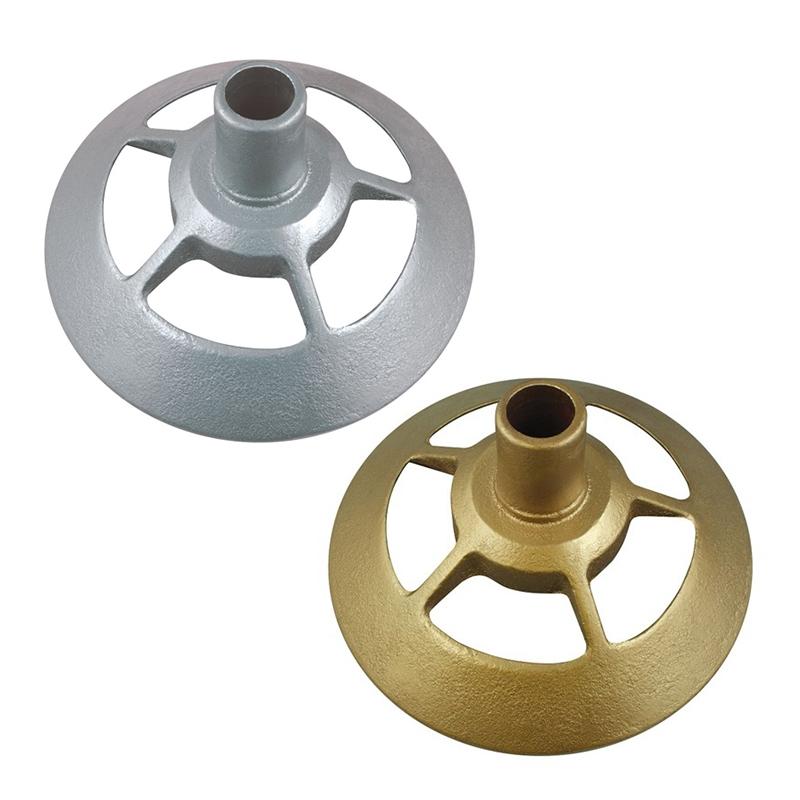 metal weight plates silver gold
