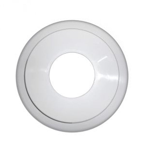 white round wall light fixture