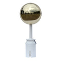gold sphere electrical device