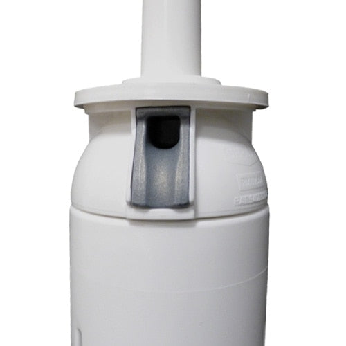 white kitchen blender base unit