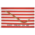 dont tread on me flag design
