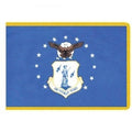 Indoor Air National Guard Flag