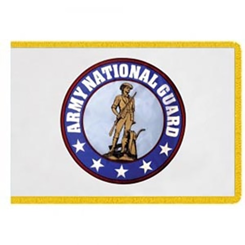 Army National Guard flag design
