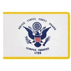 us coast guard flags