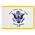 us coast guard flags