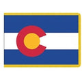 Colorado state flag design