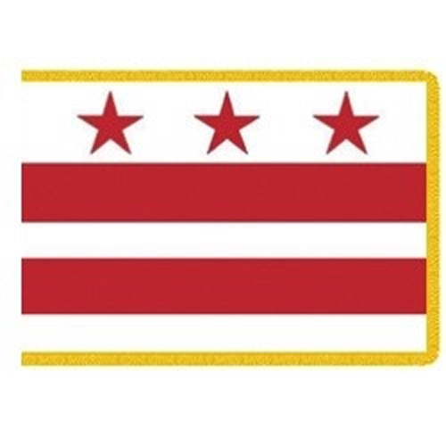 District of Columbia flag design