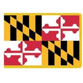 Maryland state flag design element