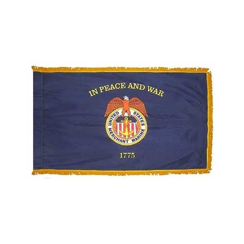 united states merchant marine flag